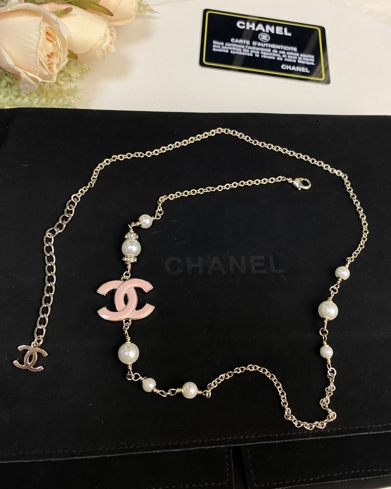 Ch**el necklaces